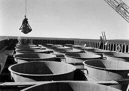 Cable bent pier for Mackinac Bridge (4 of 15)