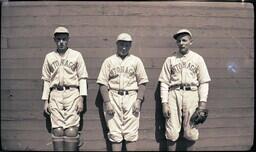 (004-018) Ontonagon Legion Baseball Team Players (5 of 5)