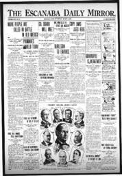 Escanaba Daily Mirror, 1913-03-12