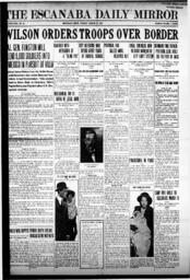 Escanaba Daily Mirror, 1916-03-10