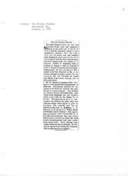 Lake Superior News Company, 1889-01-05