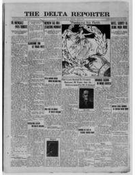 The Delta Reporter, 1928-06-01