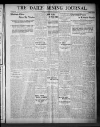 The Daily Mining Journal, 1907-04-16