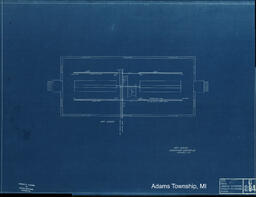 Champion Copper Company--Dry House Plan