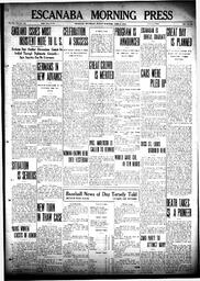 Escanaba Morning Press, 1915-06-25