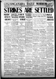 Escanaba Daily Mirror, 1919-07-26