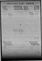 Escanaba Daily Mirror, 1921-08-15