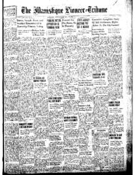 The Manistique Pioneer-Tribune, 1949-02-24