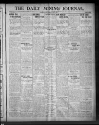 The Daily Mining Journal, 1907-06-24