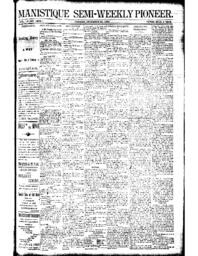 Manistique Semi-Weekly Pioneer, 1892-12-20