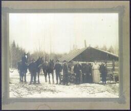 Swanson Family in Fox, Michigan