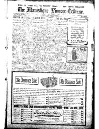 The Manistique Pioneer-Tribune, 1904-01-29