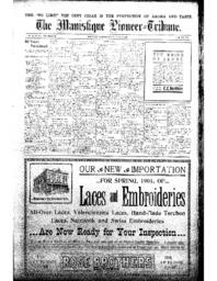 The Manistique Pioneer-Tribune, 1901-03-15