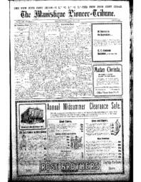 The Manistique Pioneer-Tribune, 1901-07-19