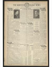 The Northern College News, 1934-04-17