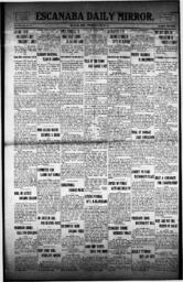 Escanaba Daily Mirror, 1911-07-26