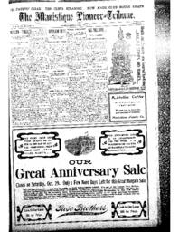 The Manistique Pioneer-Tribune, 1904-10-28