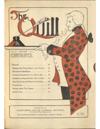 The Quill, 1916-12