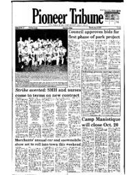 Pioneer-Tribune, 2007-08-30