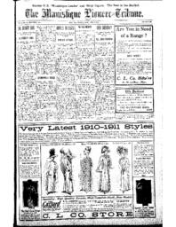 The Manistique Pioneer-Tribune, 1910-09-23