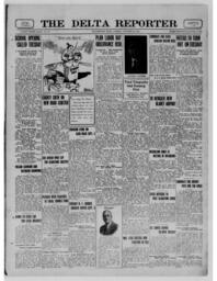 The Delta Reporter, 1928-08-31