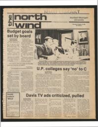 The North Wind, 1984-10-18