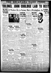 The Escanaba Daily Press, 1926-03-21