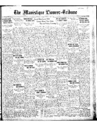 The Manistique Pioneer-Tribune, 1933-06-29