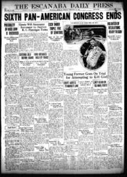 The Escanaba Daily Press, 1928-02-21