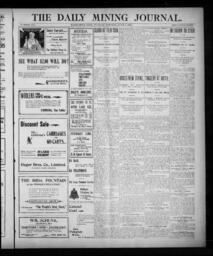 The Daily Mining Journal, 1901-06-04