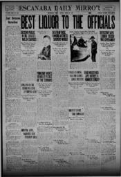 Escanaba Daily Mirror, 1924-04-21