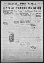 Escanaba Daily Mirror, 1923-07-28