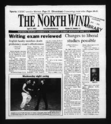 The North Wind, 2002-04-04