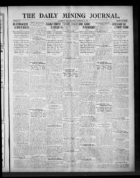 The Daily Mining Journal, 1909-02-10