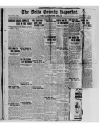 The Delta County Reporter, 1920-03-25