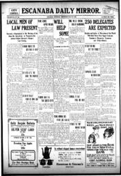 Escanaba Daily Mirror, 1910-07-27