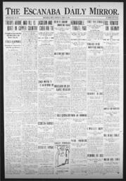 Escanaba Daily Mirror, 1913-07-26