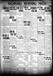 Escanaba Morning Press, 1915-06-30