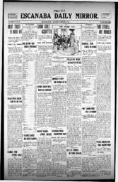 Escanaba Daily Mirror, 1911-12-16