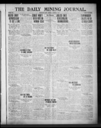 The Daily Mining Journal, 1914-03-19