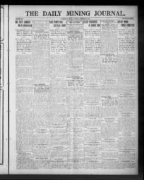 The Daily Mining Journal, 1909-12-09