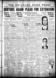 The Escanaba Daily Press, 1932-12-02