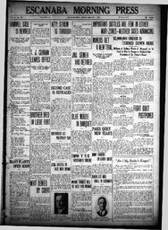 Escanaba Morning Press, 1915-01-01