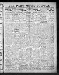 The Daily Mining Journal, 1910-03-10