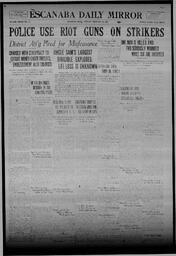 Escanaba Daily Mirror, 1922-02-21