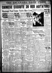 The Escanaba Daily Press, 1927-04-29