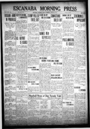 Escanaba Morning Press, 1915-04-23