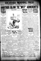 Escanaba Morning Press, 1920-01-06