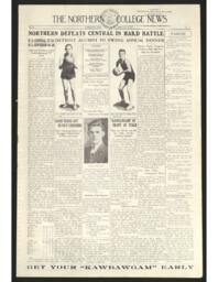 The Northern College News, 1929-02-26