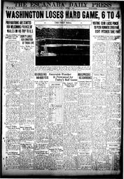 The Escanaba Daily Press, 1924-10-07